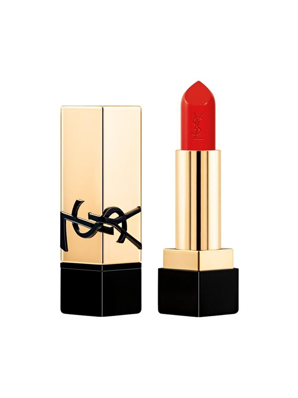 YSL ROUGE PUR COUTURE
PURE COLOR-IN-CARE SATIN LIPSTICK